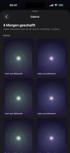 Entdecke alles, was Thrise kann