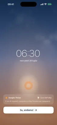 Suona, impossibile non sentirla