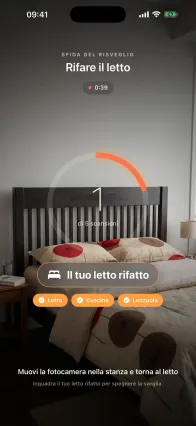 Rifare il letto